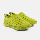 Seliga ShoesKane Footwear Revive - All Neon Yellow/Black Speckle
