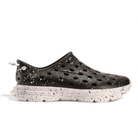 Kane Footwear Revive - Black AOP/White Speckle