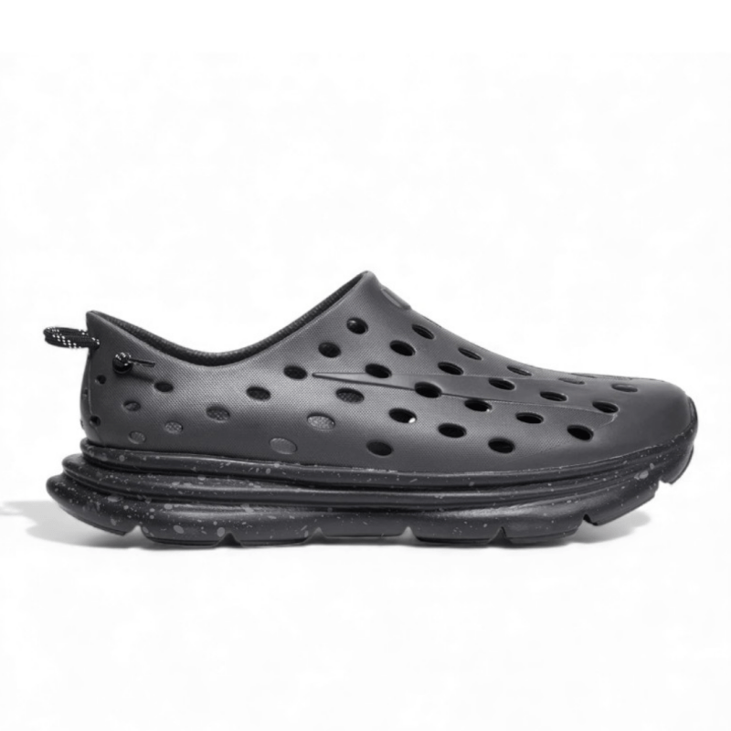 Seliga ShoesKane Footwear Revive - Charcoal/Black Speckle