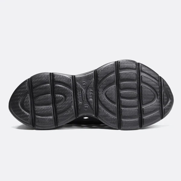 Seliga ShoesKane Footwear Revive - Charcoal/Black Speckle