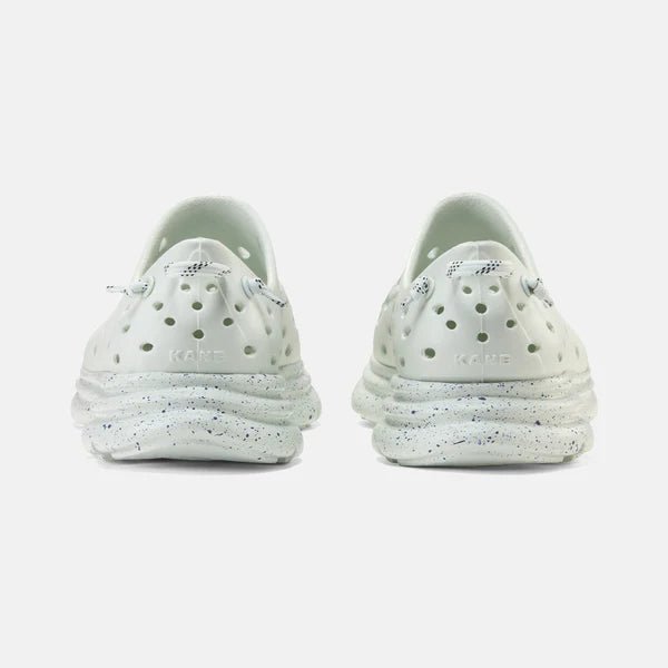 Kane Footwear Revive - Cloud Gray/Purple Speckle