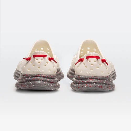 Kane Footwear Revive - Ivory/Cement Speckle