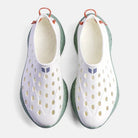 Kane Footwear Revive - Soft White/Jade Speckle