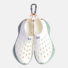 Kane Footwear Revive - Soft White/Jade Speckle