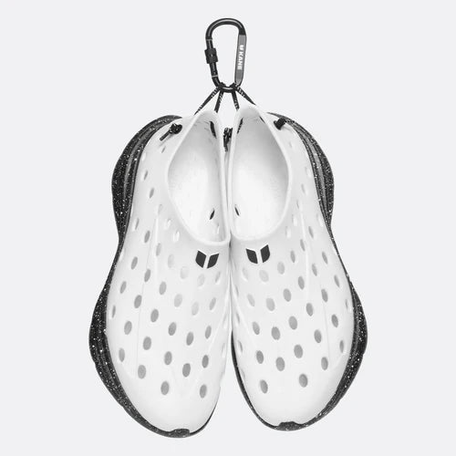 Kane Footwear Revive - White/Black Speckle
