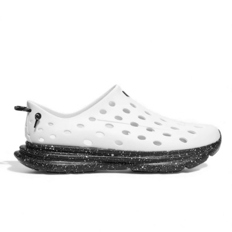 Seliga ShoesKane Footwear Revive - White/Black Speckle