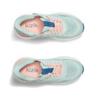 Seliga ShoesKizik Women's Athens 2 - Surf Spray/Peach Parfait