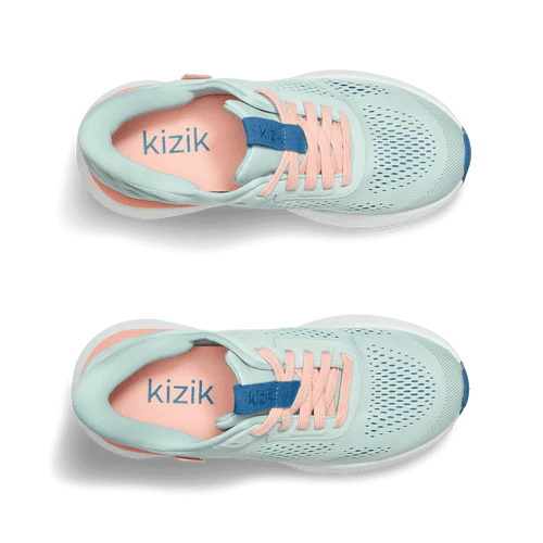 Seliga ShoesKizik Women's Athens 2 - Surf Spray/Peach Parfait