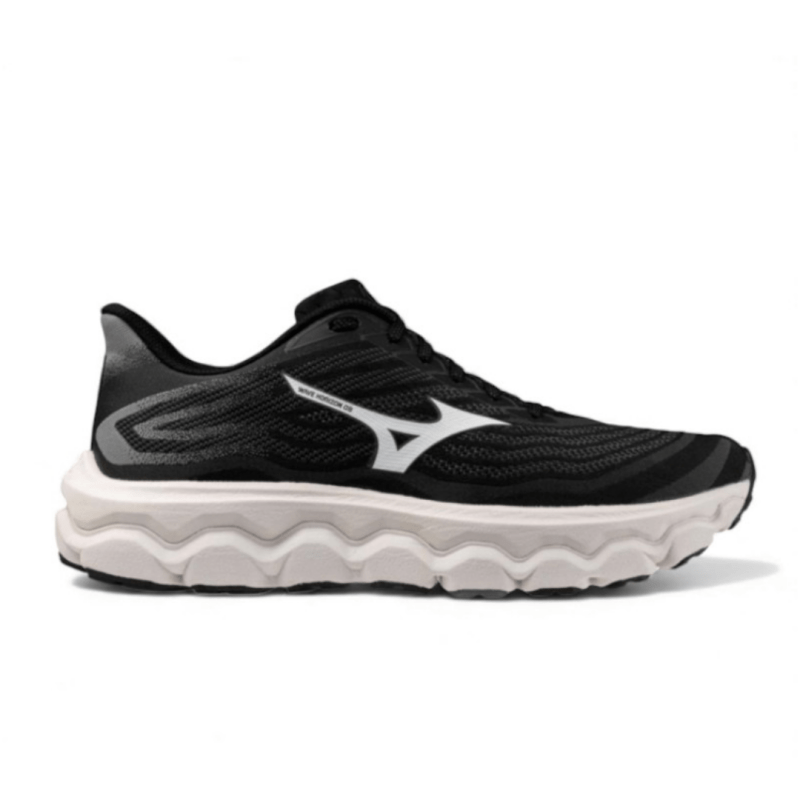Seliga ShoesMizuno Men's Wave Horizon 8 - Black/White