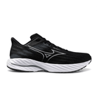 Seliga ShoesMizuno Men's Wave Inspire 21 - Black/Silver