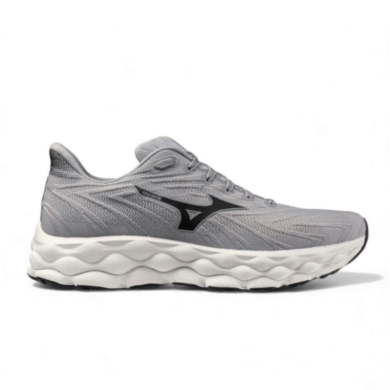 Seliga ShoesMizuno Men's Wave Sky 8 - Ultimate Grey/Black