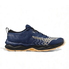 Mizuno Women's Wave Daichi 8 - Estate Blue/Flax