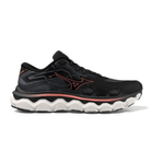 Mizuno Women's Wave Horizon 7 - Black/Dubarry