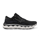 Mizuno Women's Wave Horizon 7 - Black/Nimbus Cloud