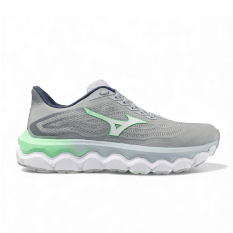 Mizuno Women's Wave Horizon 8 - Pearl Blue/White