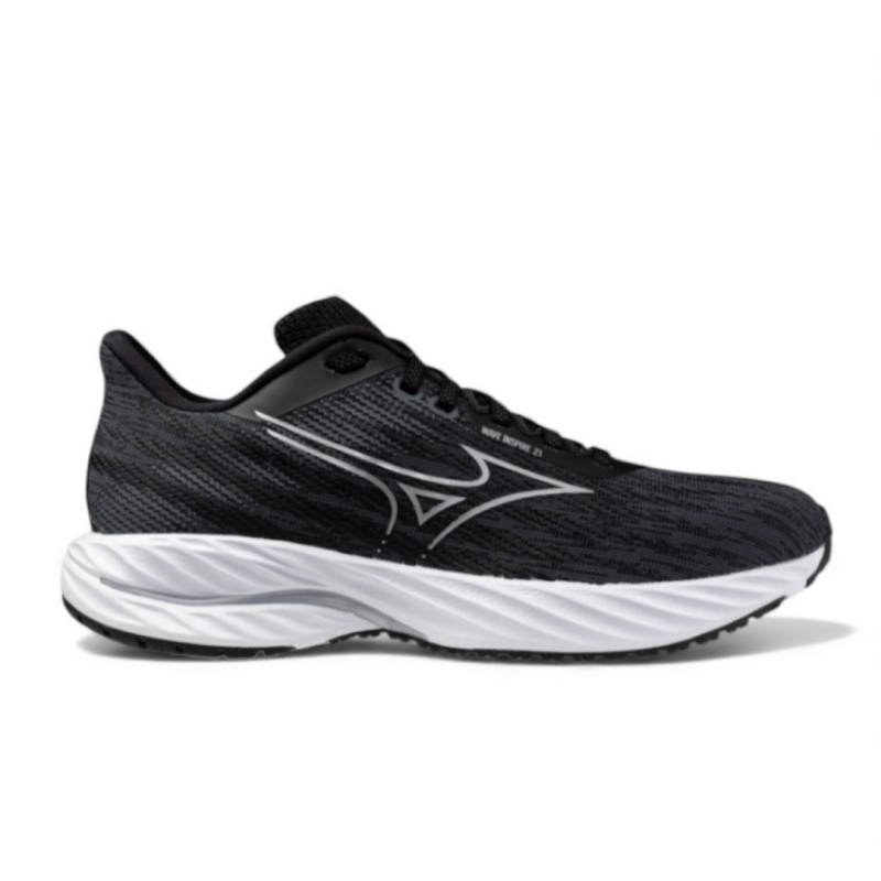 Mizuno Women's Wave Inspire 21 - Black/Silver