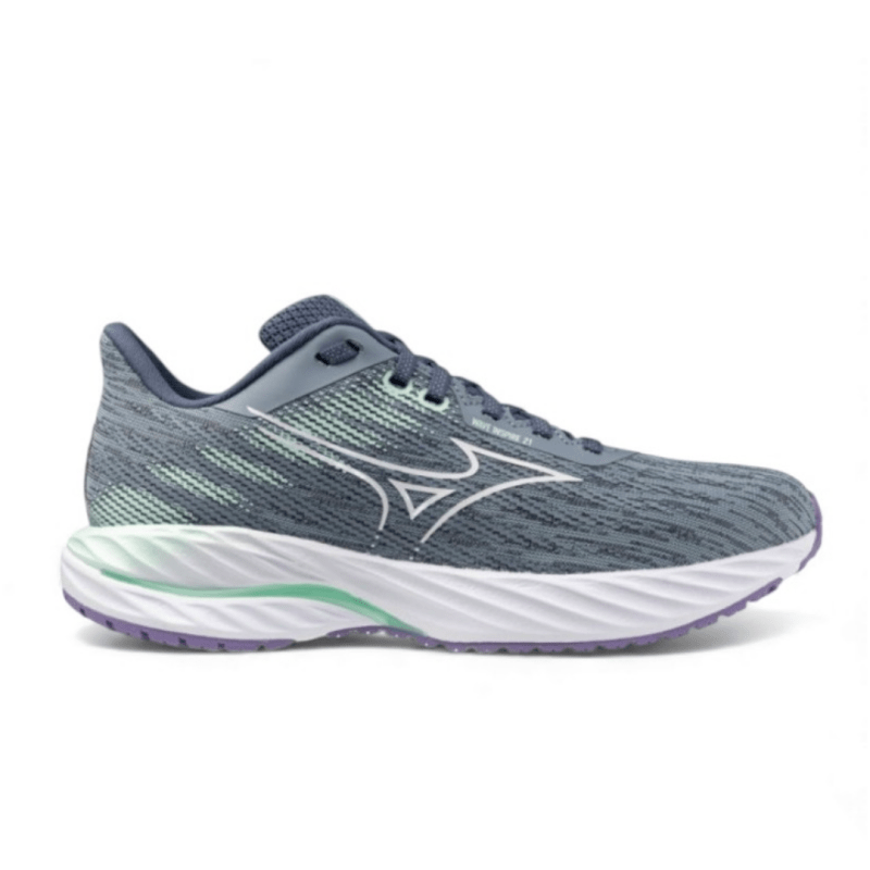Mizuno Women's Wave Inspire 21 - Tradewinds/White