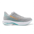 Mizuno Women's Wave Rider 28 - Harbor Mist/White