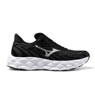 Mizuno Women's Wave Sky 8 - Black/Silver