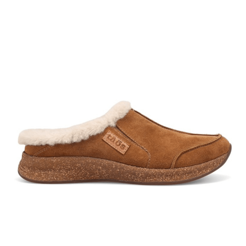 Seliga ShoesTaos Women's Future - Chestnut Suede