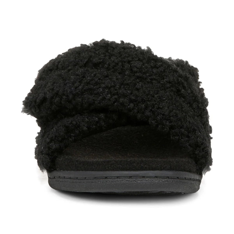 Vionic Women's Relax II Slipper - Black