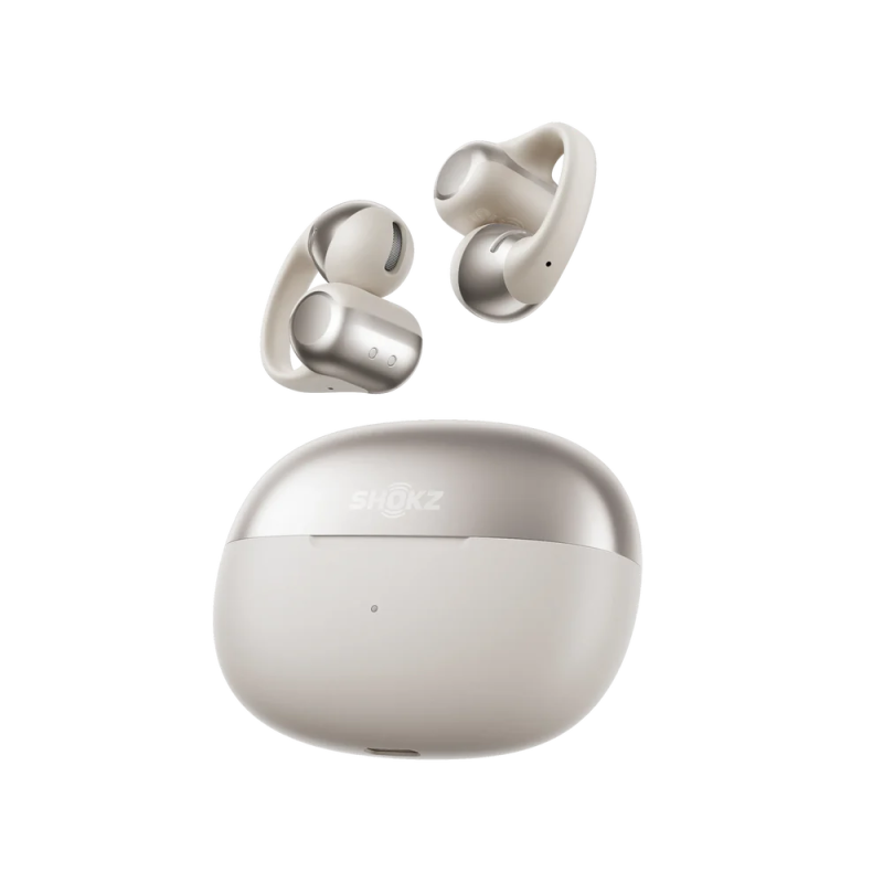 Shokz Headphones Shokz OpenDots ONE - Grey – Seliga Shoes Shokz Headphones Shokz OpenDots ONE - Grey – Seliga Shoes