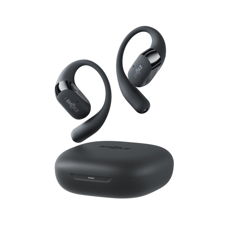 Shokz OpenFit 2 - Black