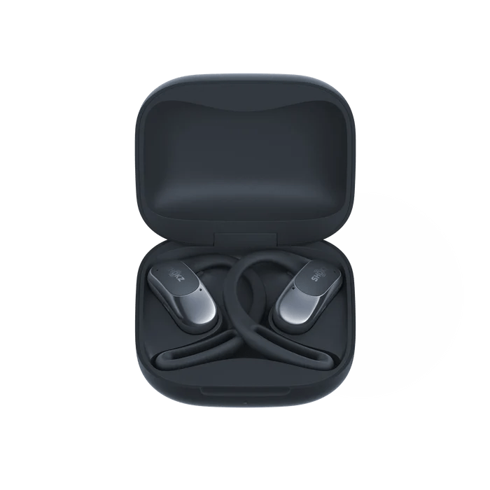Shokz OpenFit ブラック 美品 ケース&USB-C付 Amazon.co.jp: Shokz Shokz OpenFit ブラック 美品 ケース&USB-C付 Amazon.co.jp: Shokz