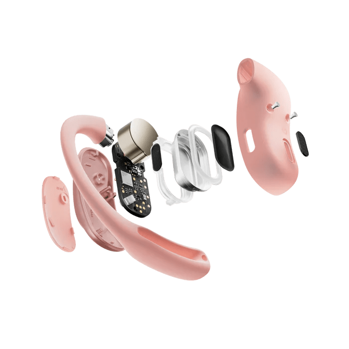 Shokz OpenFit Air - Pink