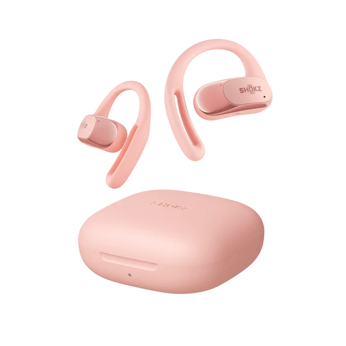 Shokz OpenFit Air - Pink