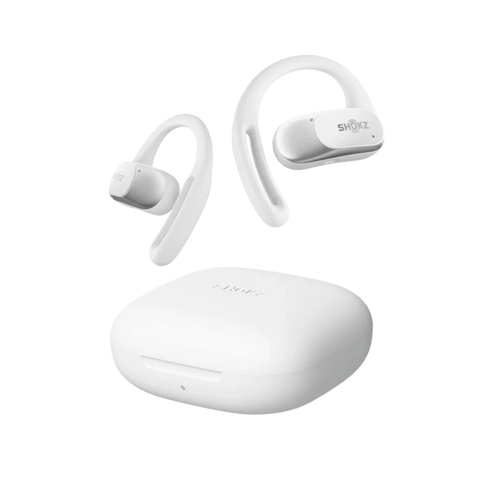 Shokz OpenFit Air - White