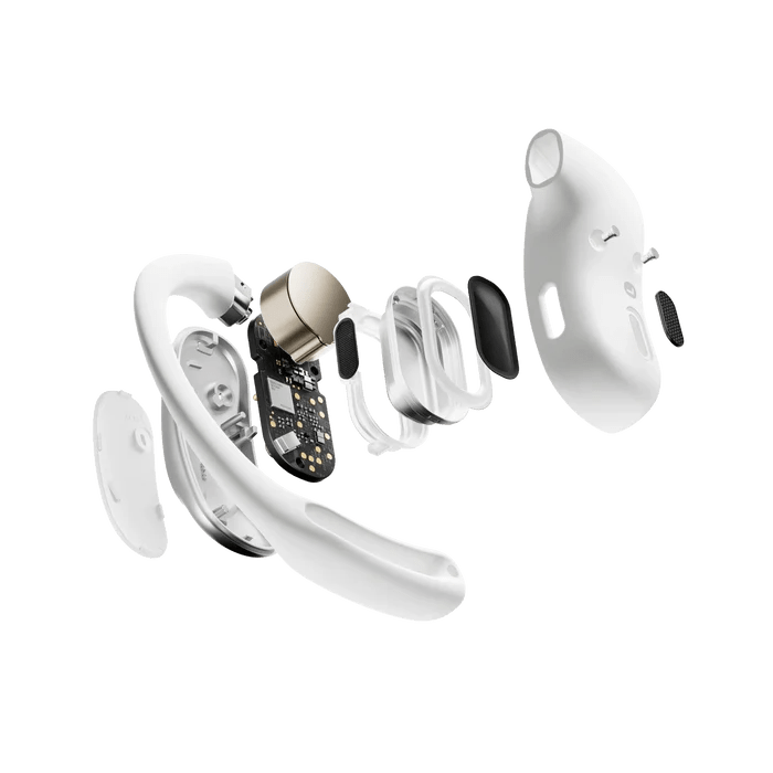 Shokz OpenFit Air - White