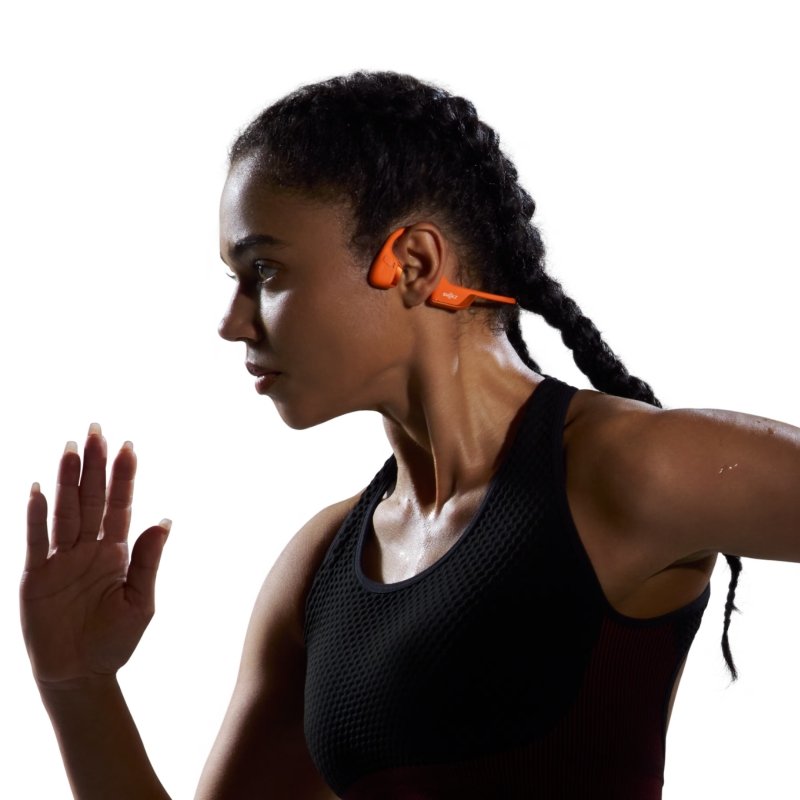 Shokz OpenRun Pro 2 Bone Conduction Sport Headphones