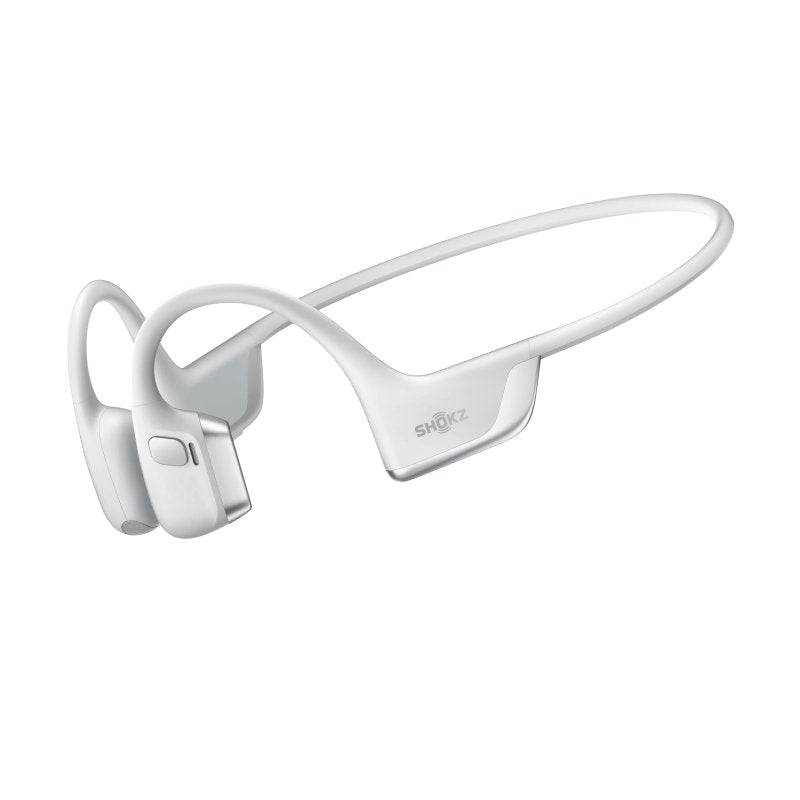 Shokz Openrun Pro Bone Conduction Sports Headphones in popular Black