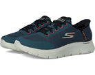 Skechers Men's GO WALK Flex Netro Slip - Ins - Slate