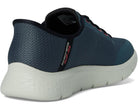 Skechers Men's GO WALK Flex Netro Slip - Ins - Slate