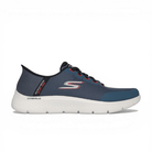 Skechers Men's GO WALK Flex Netro Slip - Ins - Slate