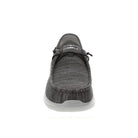 Skechers Men's GO WALK Max Free Hands Slip - Ins - Charcoal/Black