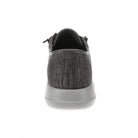Skechers Men's GO WALK Max Free Hands Slip - Ins - Charcoal/Black