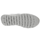 Skechers Men's GO WALK Max Free Hands Slip - Ins - Charcoal/Black