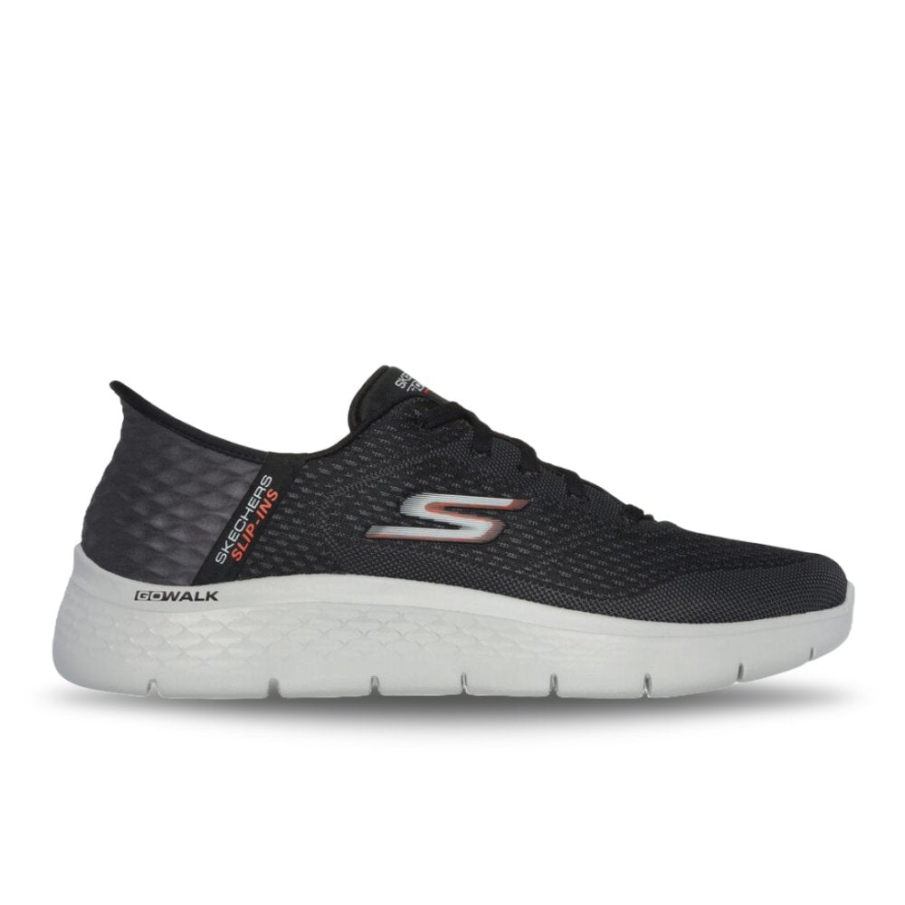 Skechers fashion shoes mens orange