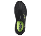 Skechers Men's Slip - ins Max Cushioning Arch Fit - Black/Charcoal