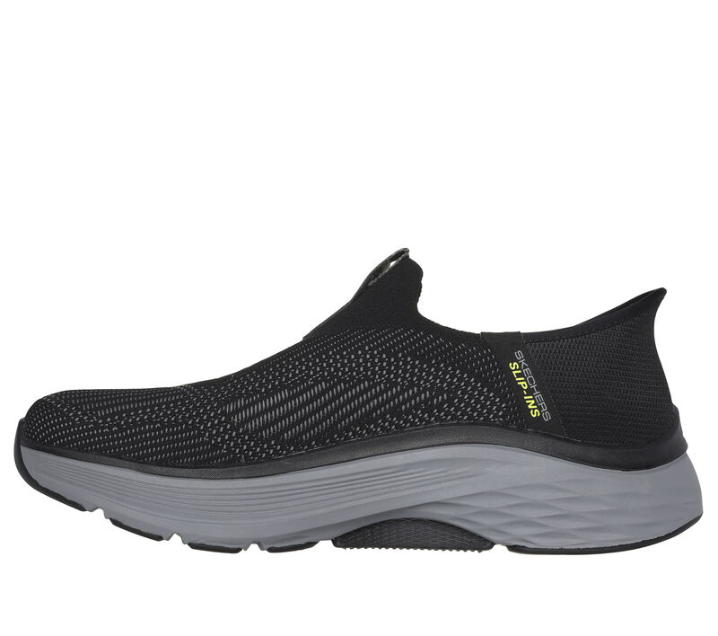 Skechers Men's Slip - ins Max Cushioning Arch Fit - Black/Charcoal