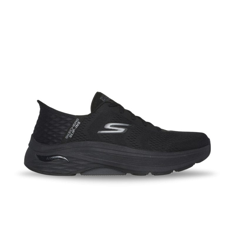 Skechers Men's Slip - ins Max Cushioning Arch Fit Game - Black