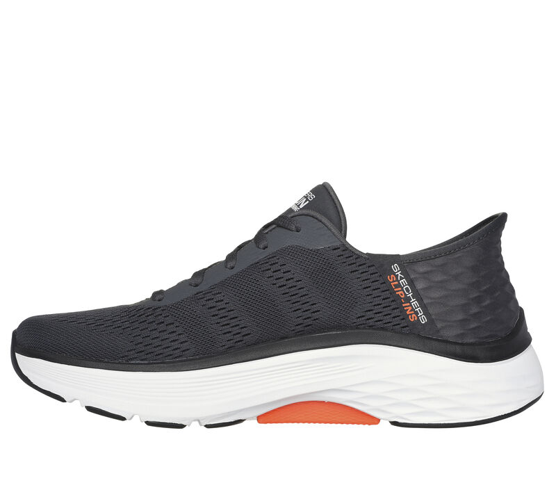 Skechers Men's Slip - ins Max Cushioning Arch Fit Game - Charcoal/Black