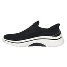 Skechers Women's GO WALK Arch Fit 2.0 Tatum Slip - Ins - Black/Rose Gold