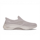 Skechers Women's GO WALK Arch Fit 2.0 Tatum Slip - Ins - Taupe
