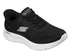 Skechers Women's GO WALK Flex Azriel Slip - Ins - Black/White