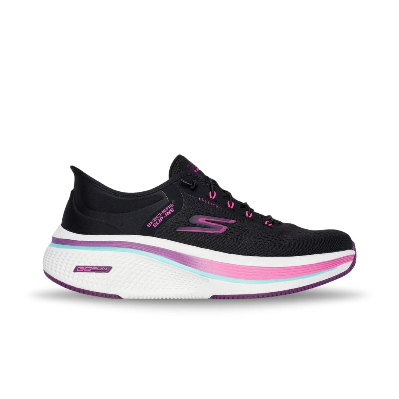 Running Shoes Slip On Shoes Womens Pink Skechers Women's Slip-ins