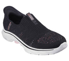 Skechers Women's Slip-Ins GO WALK 7 City Lights - Black/Multi